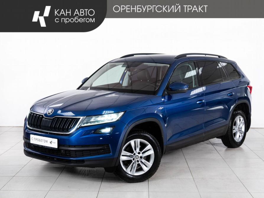 Skoda Kodiaq I Казань  - изображение 1