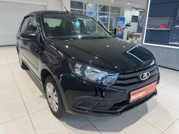 Lada (ВАЗ) Granta I Рестайлинг с пробегом 2022 года, цена 589 000 рублей, 101000 км, седан, Автокод Объявления