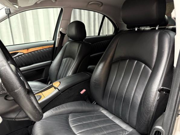 Mercedes-Benz E-Класс III (W211 S211) Рестайлинг с пробегом 2007 года, цена 1 149 000 рублей, 166723 км, седан, Автокод Объявления