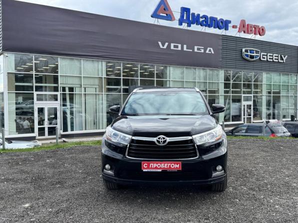 Toyota Highlander III (XU50) с пробегом 2014 года, цена 2 775 000 рублей, 167991 км, внедорожник, Автокод Объявления