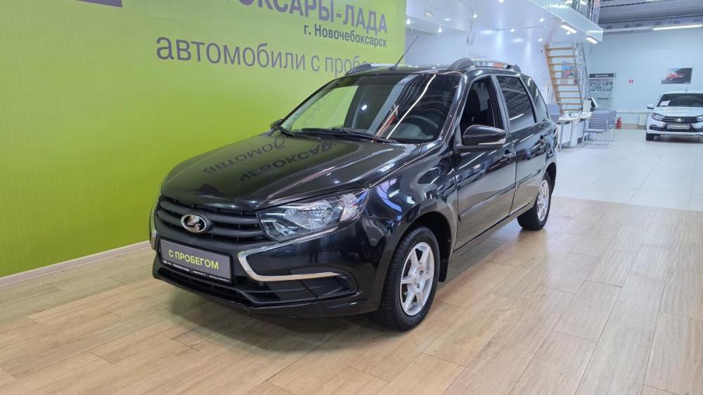 Lada (ВАЗ) Granta I Рестайлинг Чебоксары  - изображение 1