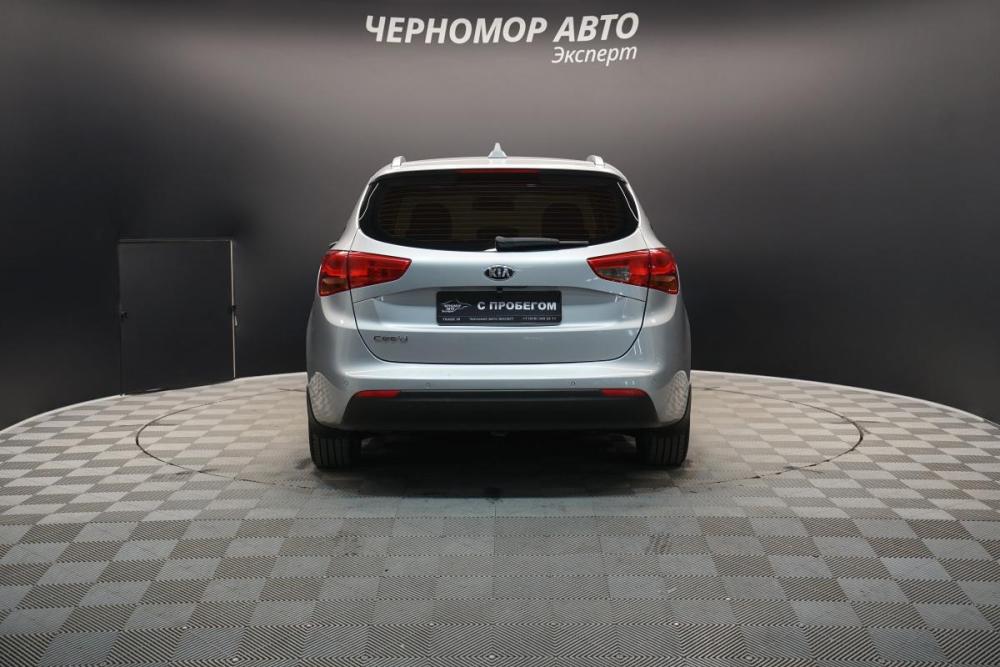 Kia Ceed II Рестайлинг Крым  - изображение 4