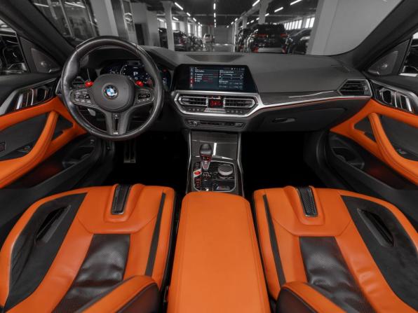BMW M4 G82/G83 с пробегом 2021 года, цена 8 500 000 рублей, 48422 км, купе, Автокод Объявления