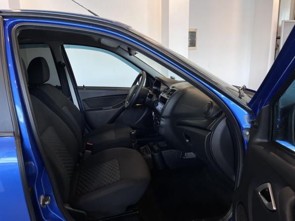 Lada (ВАЗ) Granta I Рестайлинг с пробегом 2019 года, цена 615 000 рублей, 152391 км, лифтбек, Автокод Объявления