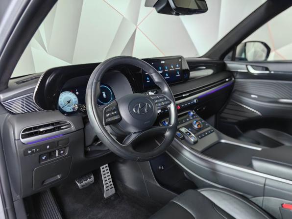 Hyundai Palisade I Рестайлинг с пробегом 2023 года, цена 5 499 000 рублей, 52997 км, внедорожник, Автокод Объявления