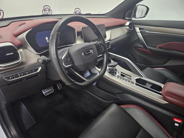Geely Coolray I с пробегом 2023 года, цена 1 742 000 рублей, 77406 км, внедорожник, Автокод Объявления
