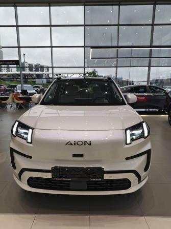 Новый GAC Aion V 2026 года, цена 4 599 000 рублей, внедорожник, Автокод Объявления
