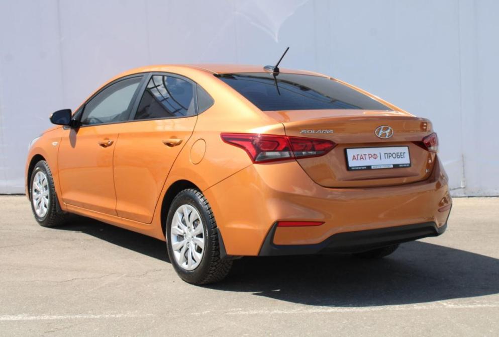 Hyundai Solaris II Нижний Новгород  - изображение 5