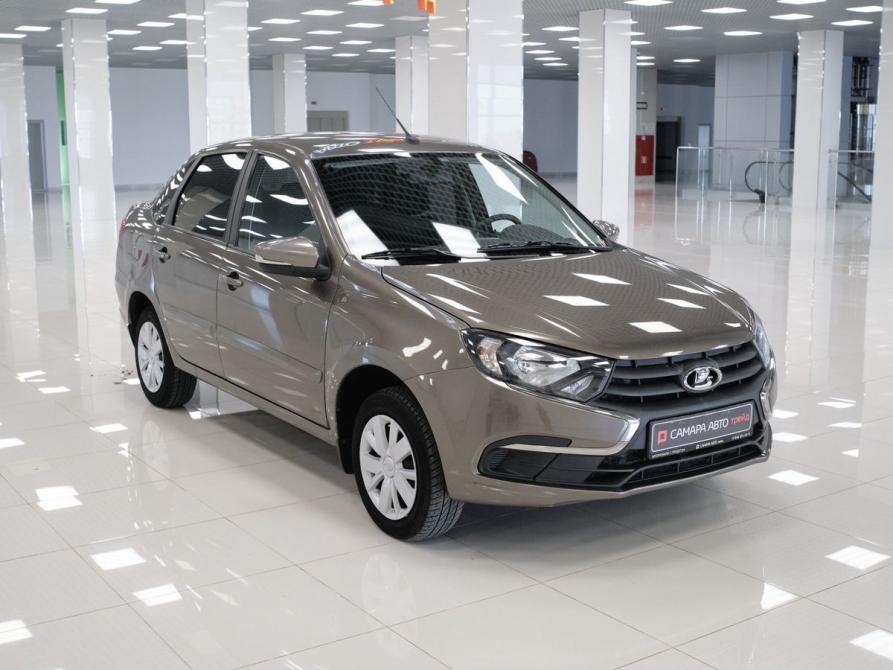Lada (ВАЗ) Granta I Рестайлинг Самара  - изображение 3