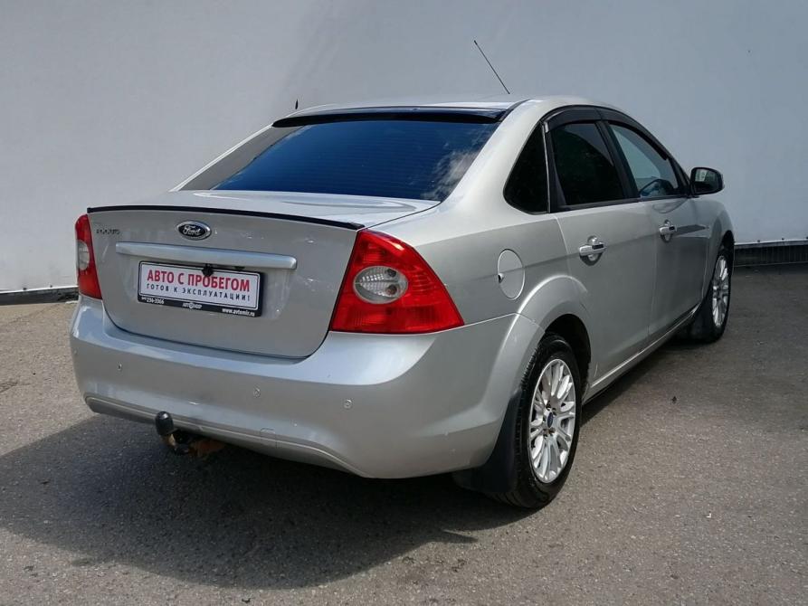 Ford Focus II Рестайлинг Москва  - изображение 5