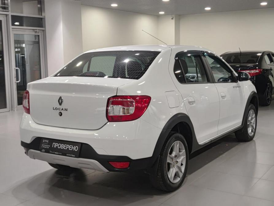 Renault Logan II Рестайлинг Казань  - изображение 6