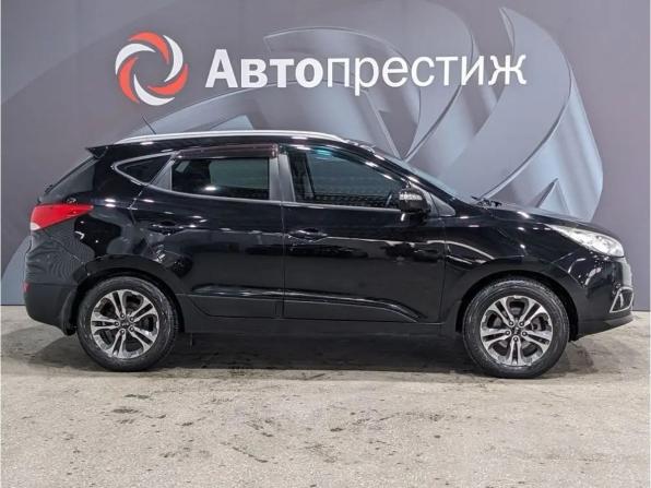 Hyundai ix35 I с пробегом 2011 года, цена 999 000 рублей, 244000 км, внедорожник, Автокод Объявления
