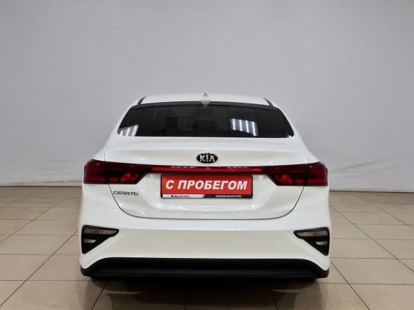 Kia Cerato IV с пробегом 2019 года, цена 1 680 000 рублей, 101173 км, седан, Автокод Объявления