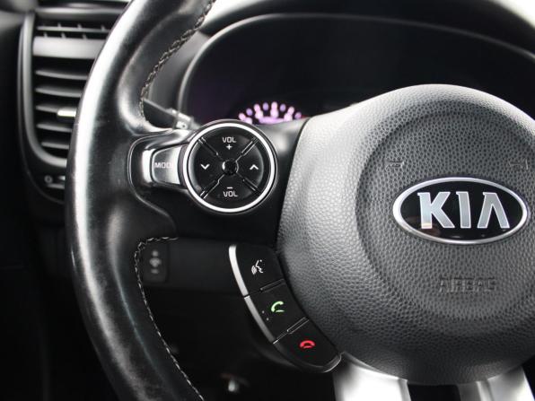 Kia Soul II Рестайлинг с пробегом 2018 года, цена 1 549 000 рублей, 132350 км, хэтчбек, Автокод Объявления