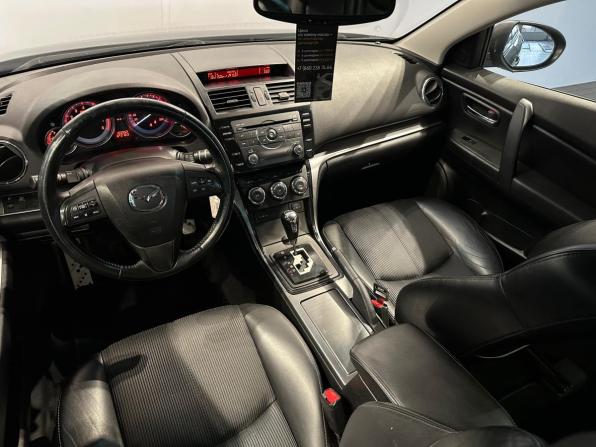 Mazda 6 II (GH) Рестайлинг с пробегом 2012 года, цена 1 185 000 рублей, 155950 км, седан, Автокод Объявления