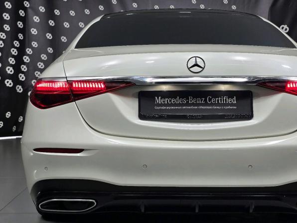 Mercedes-Benz S-Класс VII (W223) с пробегом 2021 года, цена 10 000 000 рублей, 59000 км, седан, Автокод Объявления