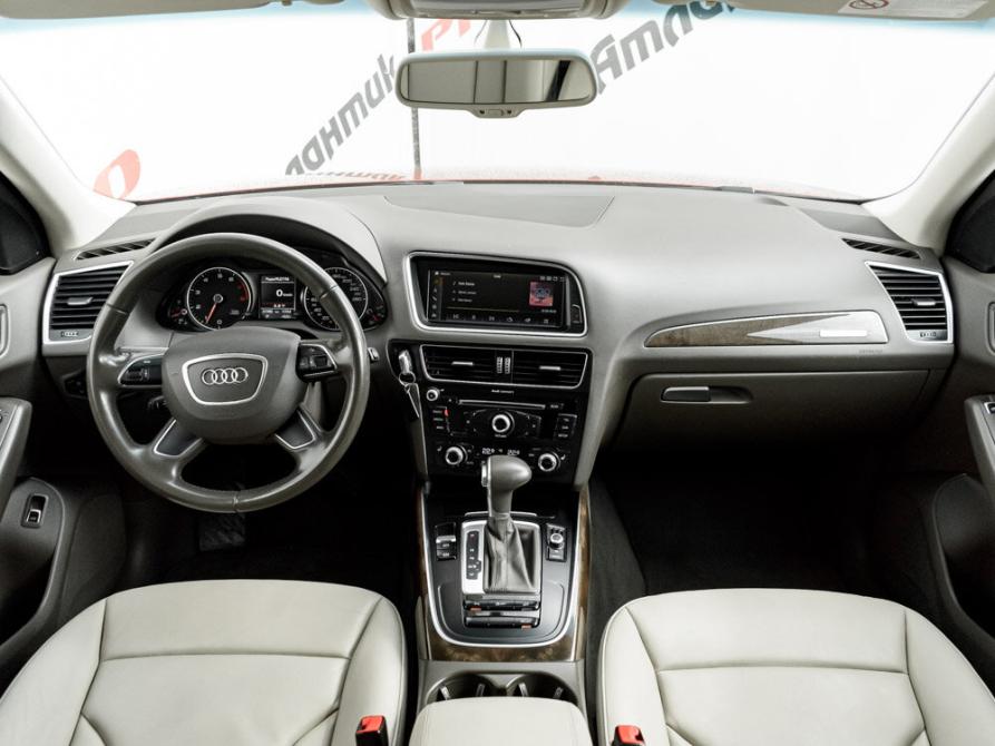 Audi Q5 I (8R) Рестайлинг Екатеринбург  - изображение 12