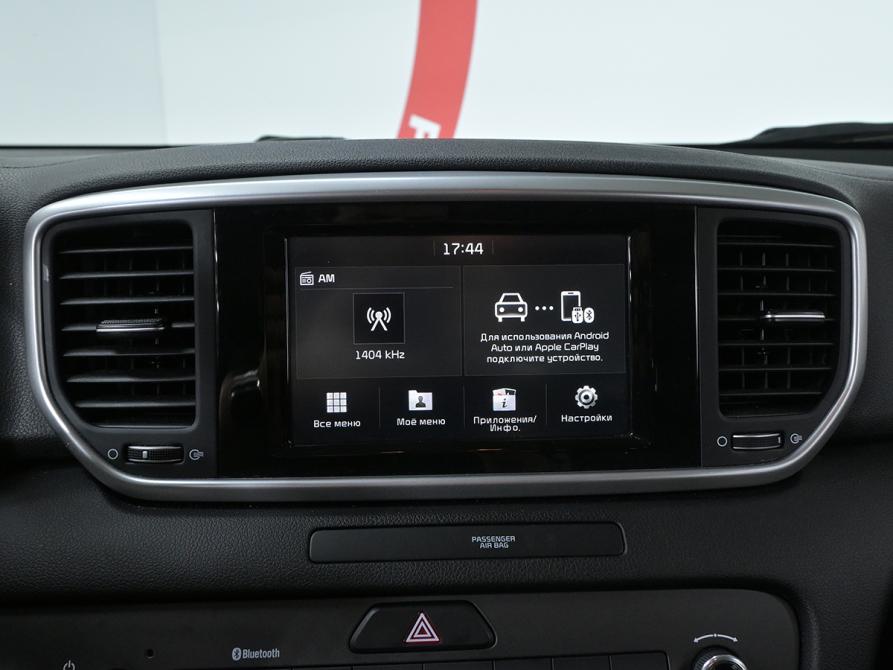 Kia Sportage IV Рестайлинг Москва  - изображение 17