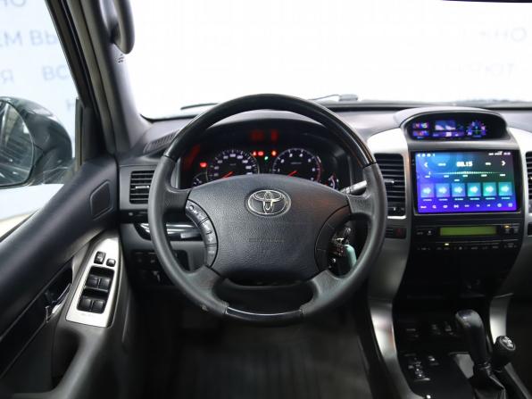 Toyota Land Cruiser Prado 120 Series Рестайлинг с пробегом 2008 года, цена 2 130 000 рублей, 263999 км, внедорожник, Автокод Объявления