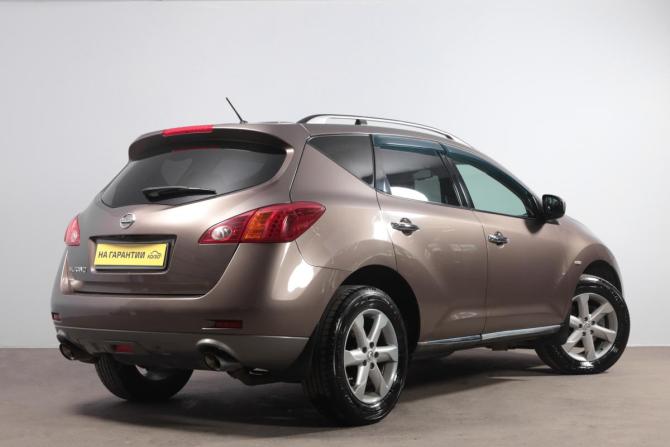 Nissan Murano II (Z51) с пробегом 2011 года, цена 1 549 000 рублей, 170000 км, внедорожник, Автокод Объявления