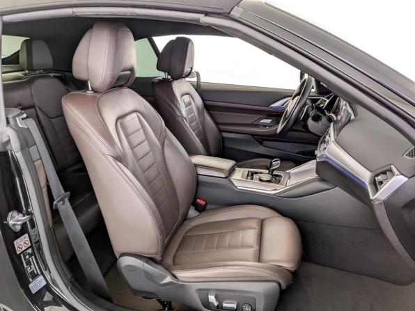 BMW 4 серии G22 G23 G26 с пробегом 2021 года, цена 5 845 000 рублей, 69518 км, кабриолет, Автокод Объявления