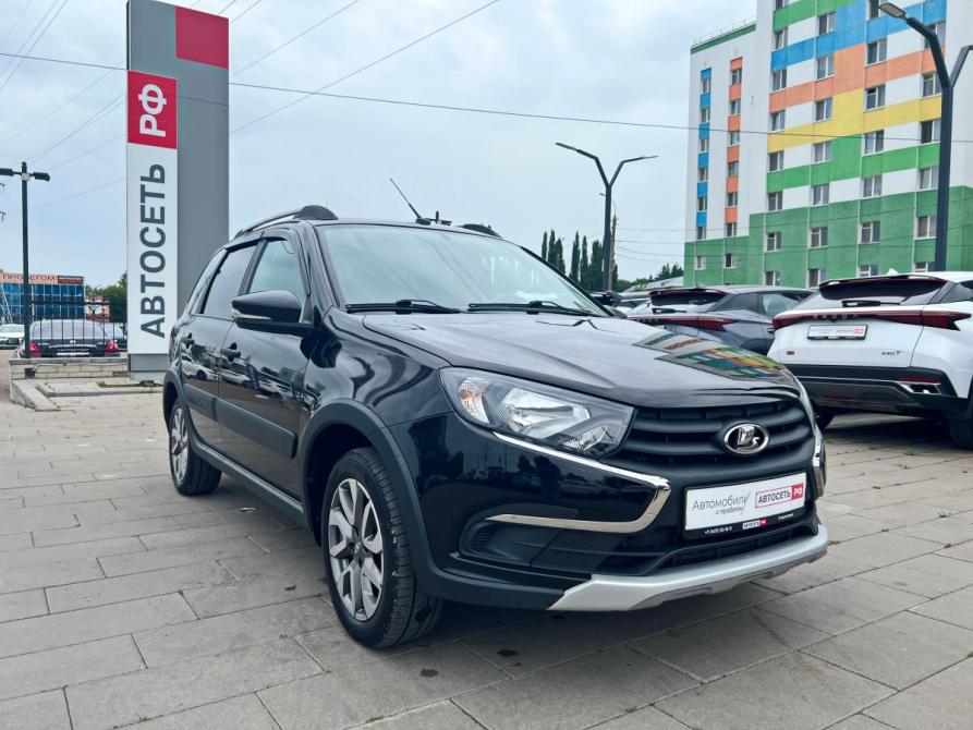 Lada (ВАЗ) Granta I Рестайлинг Стерлитамак  - изображение 3