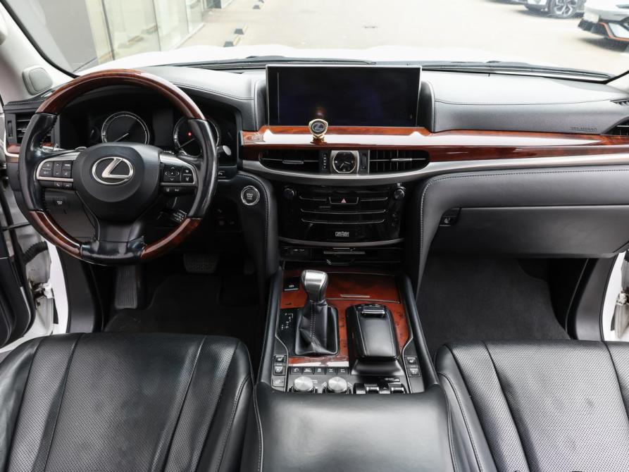 Lexus LX III Рестайлинг 2 Москва  - изображение 14