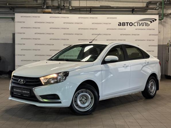 Lada (ВАЗ) Vesta I с пробегом 2018 года, цена 669 000 рублей, 181000 км, седан, Автокод Объявления