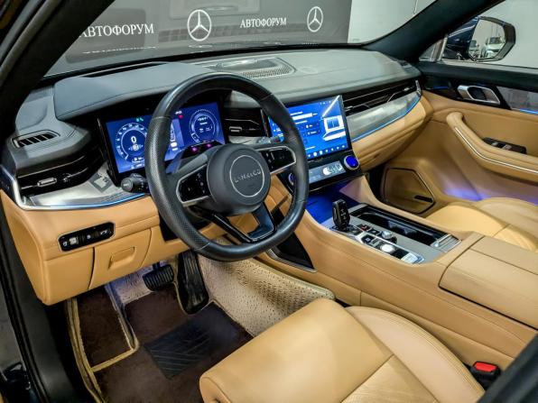 Lynk &amp; Co 09 с пробегом 2023 года, цена 4 550 000 рублей, 60000 км, внедорожник, Автокод Объявления