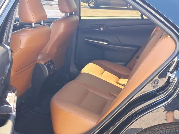 Toyota Camry VII (XV50) Рестайлинг с пробегом 2016 года, цена 2 135 000 рублей, 196000 км, седан, Автокод Объявления