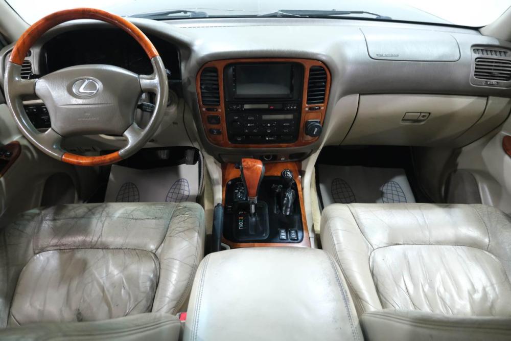 Lexus LX II Рестайлинг Новокузнецк  - изображение 19
