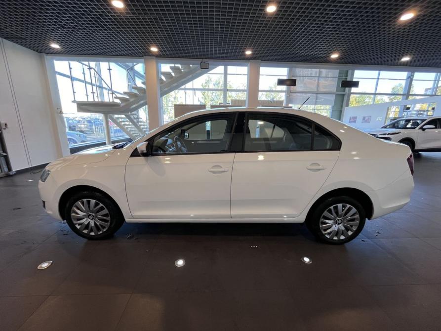 Skoda Rapid I Рестайлинг Чебоксары  - изображение 6