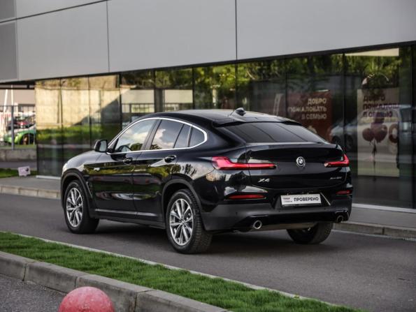 BMW X4 II (G02) с пробегом 2020 года, цена 3 849 000 рублей, 117987 км, внедорожник, Автокод Объявления