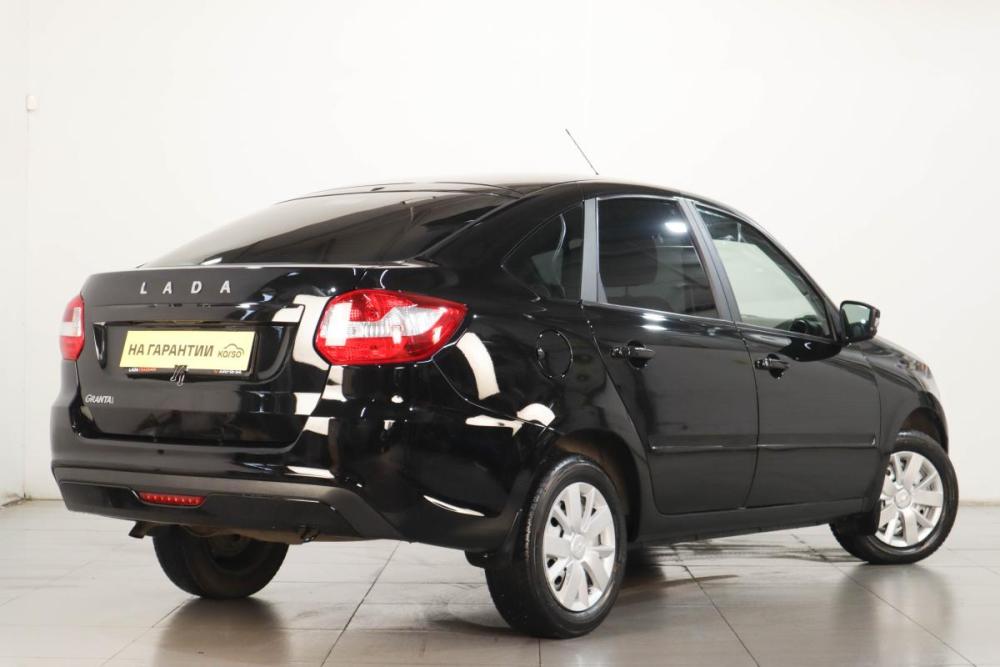 Lada (ВАЗ) Granta I Рестайлинг Челябинск  - изображение 7