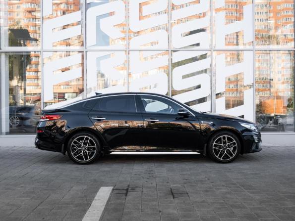 Kia Optima IV Рестайлинг с пробегом 2019 года, цена 1 877 000 рублей, 119803 км, седан, Автокод Объявления