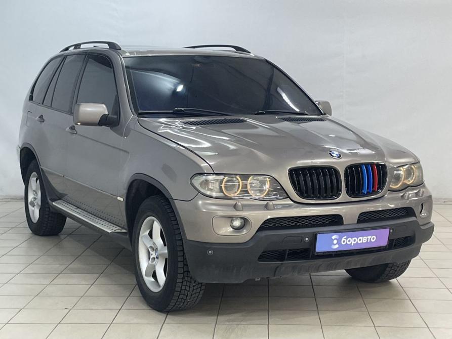 BMW X5 I (E53) Рестайлинг Воронеж  - изображение 2