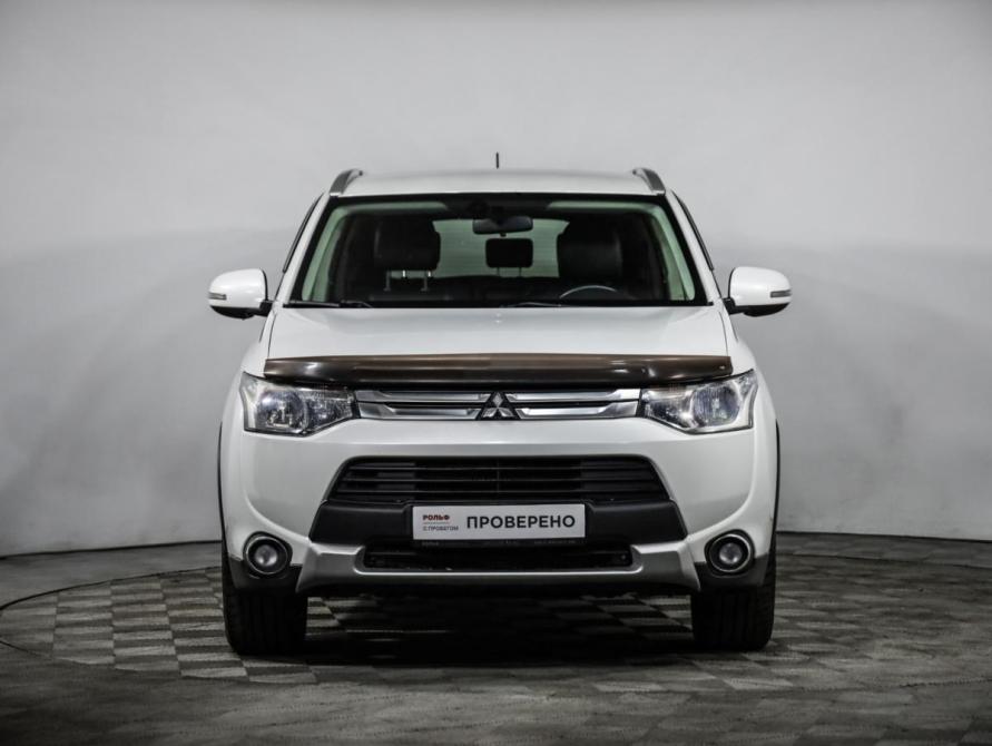 Mitsubishi Outlander III Санкт-Петербург  - изображение 2