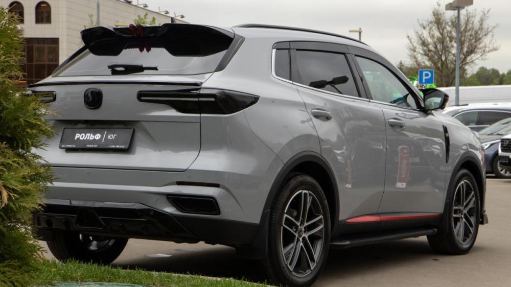 Changan CS55 Plus II Москва  - изображение 25