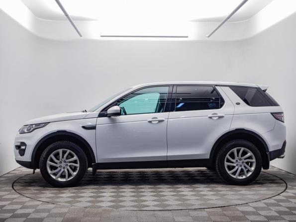 Land Rover Discovery Sport I с пробегом 2015 года, цена 2 250 000 рублей, 126879 км, внедорожник, Автокод Объявления