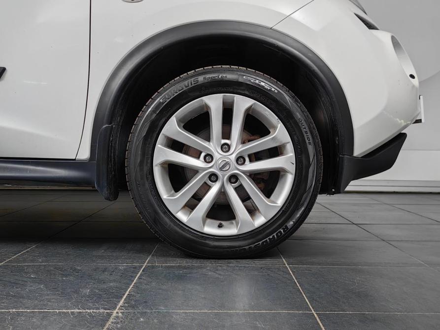 Nissan Juke I Москва  - изображение 24