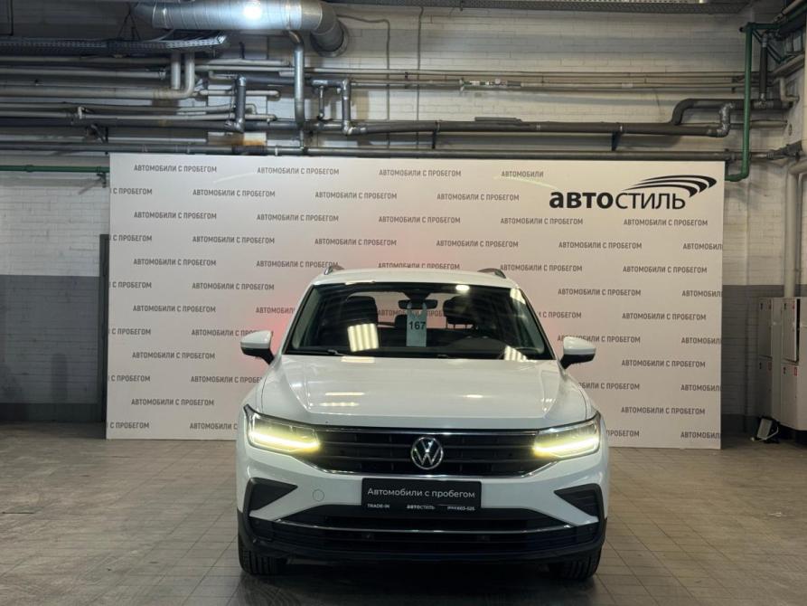 Volkswagen Tiguan II Рестайлинг Санкт-Петербург  - изображение 2