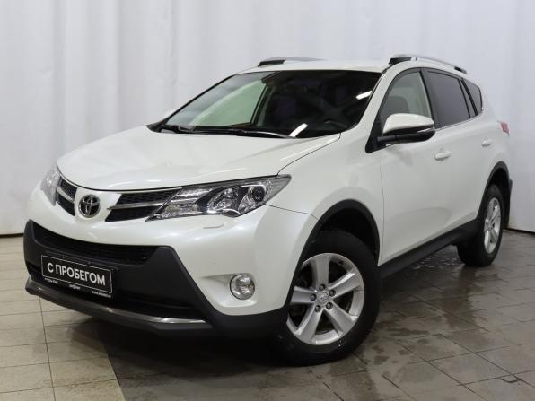 Toyota RAV4 IV (XA40) с пробегом 2013 года, цена 1 770 000 рублей, 177515 км, внедорожник, Автокод Объявления