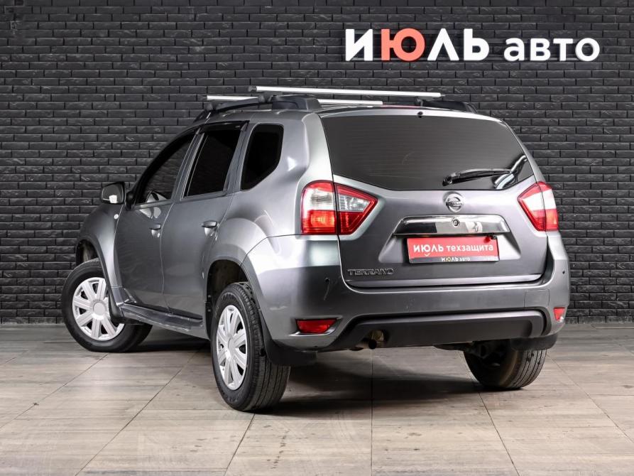 Nissan Terrano III (D10) Екатеринбург  - изображение 7
