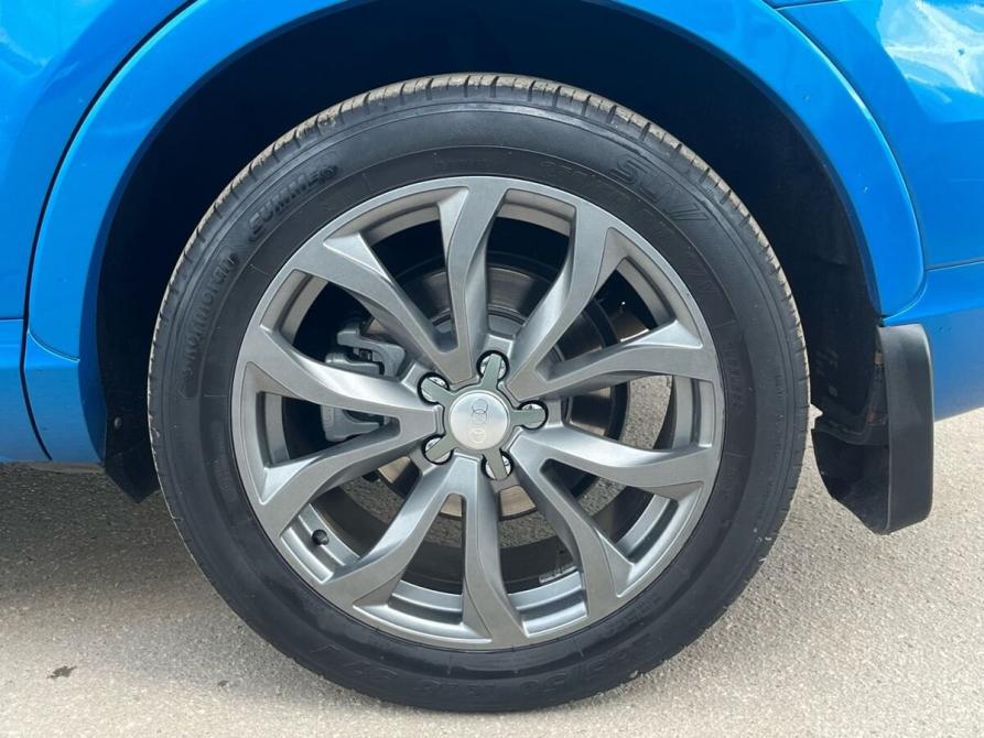 Audi Q3 I (8U) Рестайлинг Калуга  - изображение 7