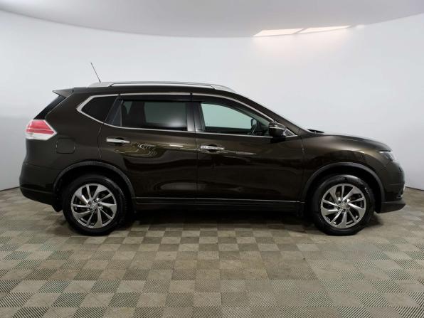 Nissan X-Trail III с пробегом 2015 года, цена 1 728 000 рублей, 200406 км, внедорожник, Автокод Объявления