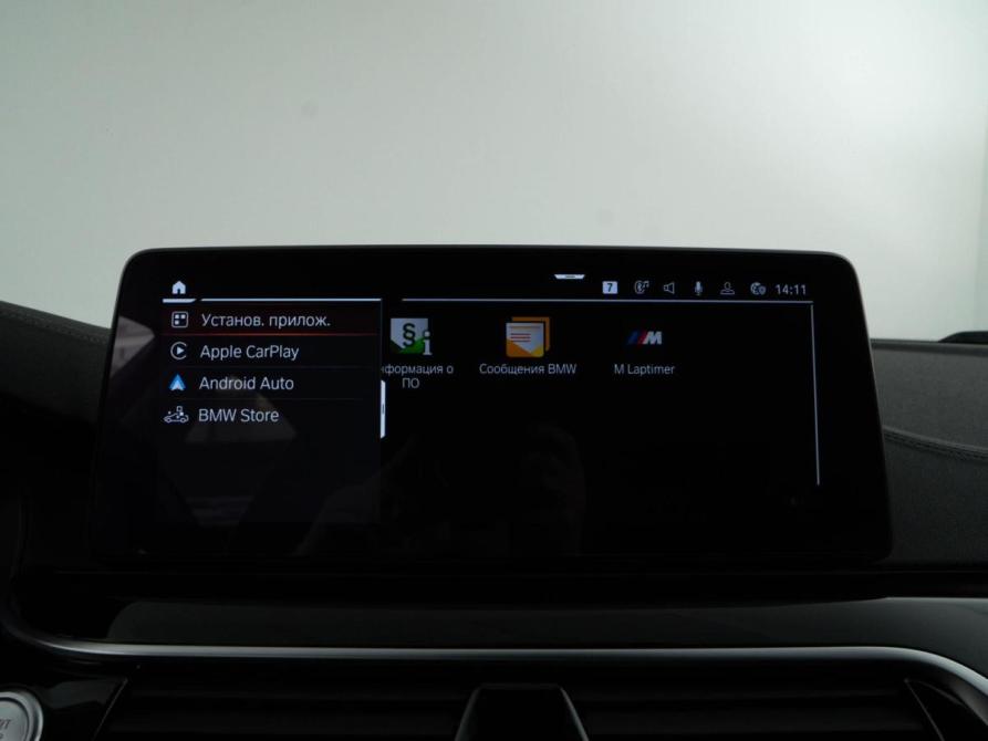 BMW 5 серии VII (G30/G31/G38) Рестайлинг Москва  - изображение 29