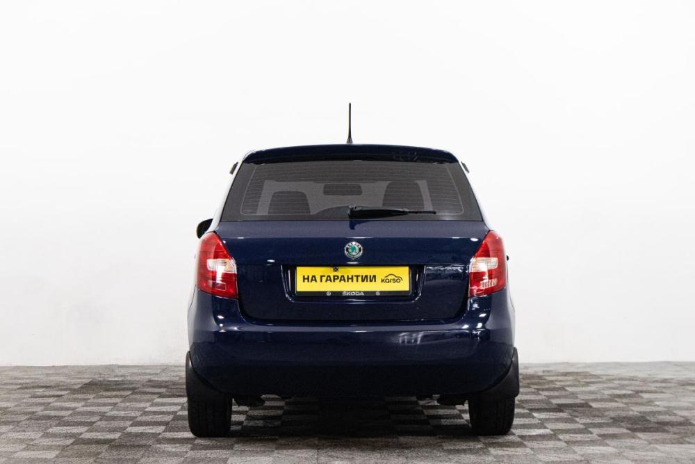 Skoda Fabia II Рестайлинг Сургут  - изображение 6