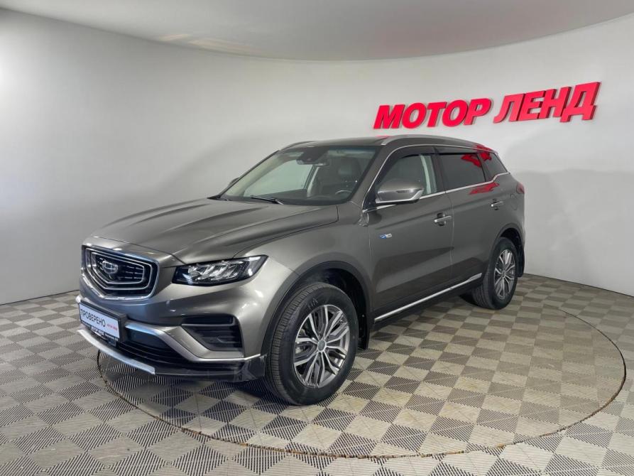 Geely Atlas Pro Воронеж  - изображение 1