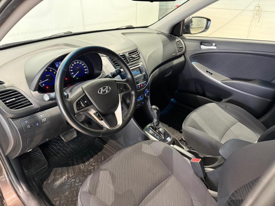 Hyundai Solaris I Рестайлинг Самара  - изображение 11
