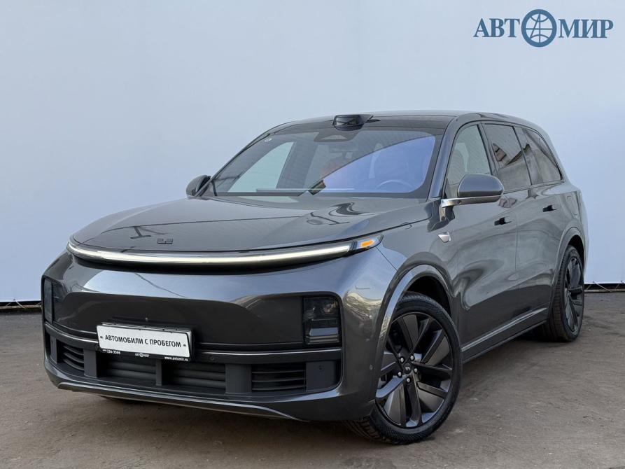 Li Auto (Lixiang) L9 I Москва  - изображение 1